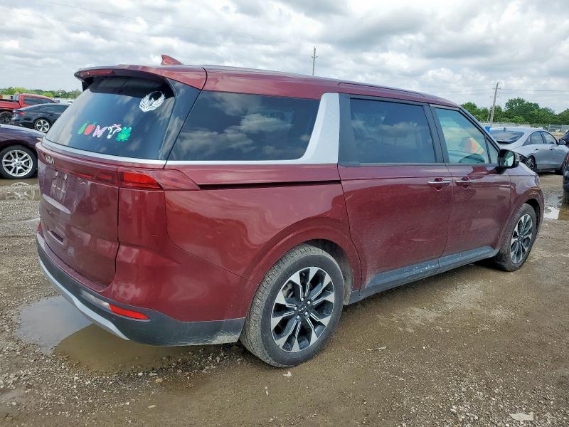 Vin: kndnc5h35n6101418, lot: 59130935, kia carnival e ex 20223