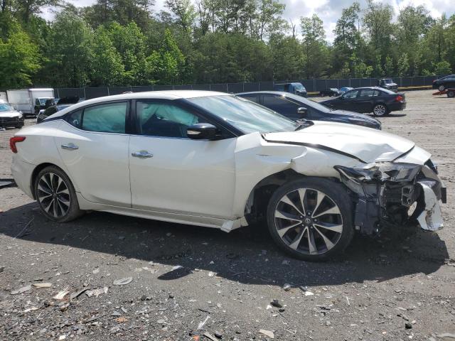 Vin: 1n4aa6ap6hc441888, lot: 55482875, nissan maxima 3.5s 20174