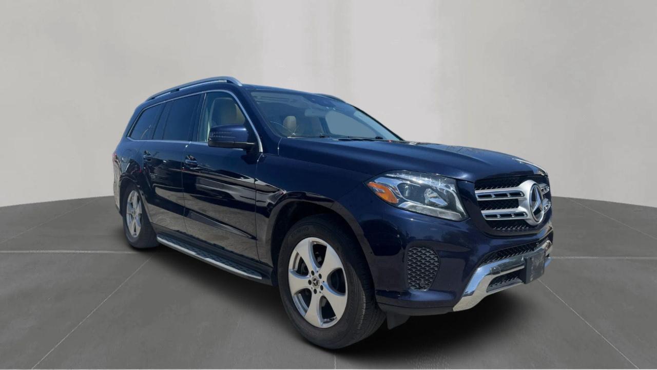  Salvage Mercedes-Benz Gls-class