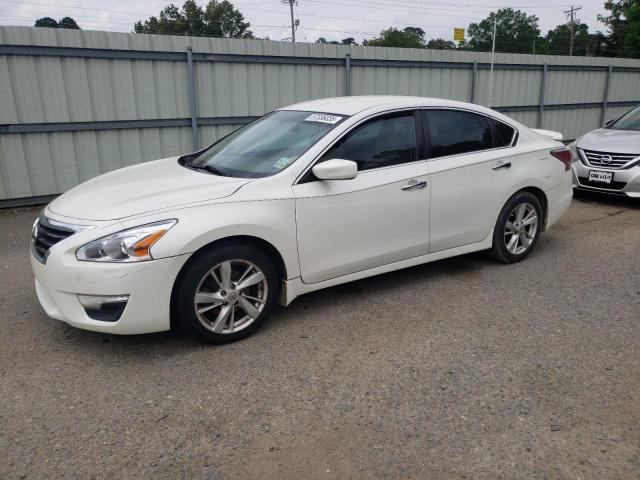 NISSAN ALTIMA 2.5