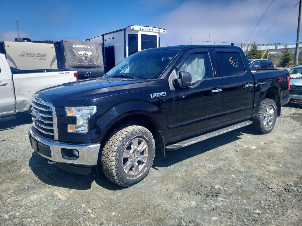 FORD F-150 2016