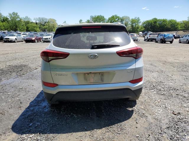 2018 HYUNDAI TUCSON SEL - KM8J3CA4XJU707238