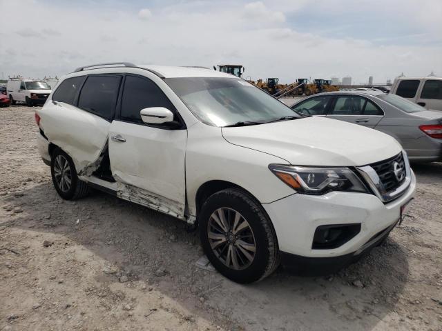 Vin: 5n1dr2mn0kc620658, lot: 55607245, nissan pathfinder s 20194