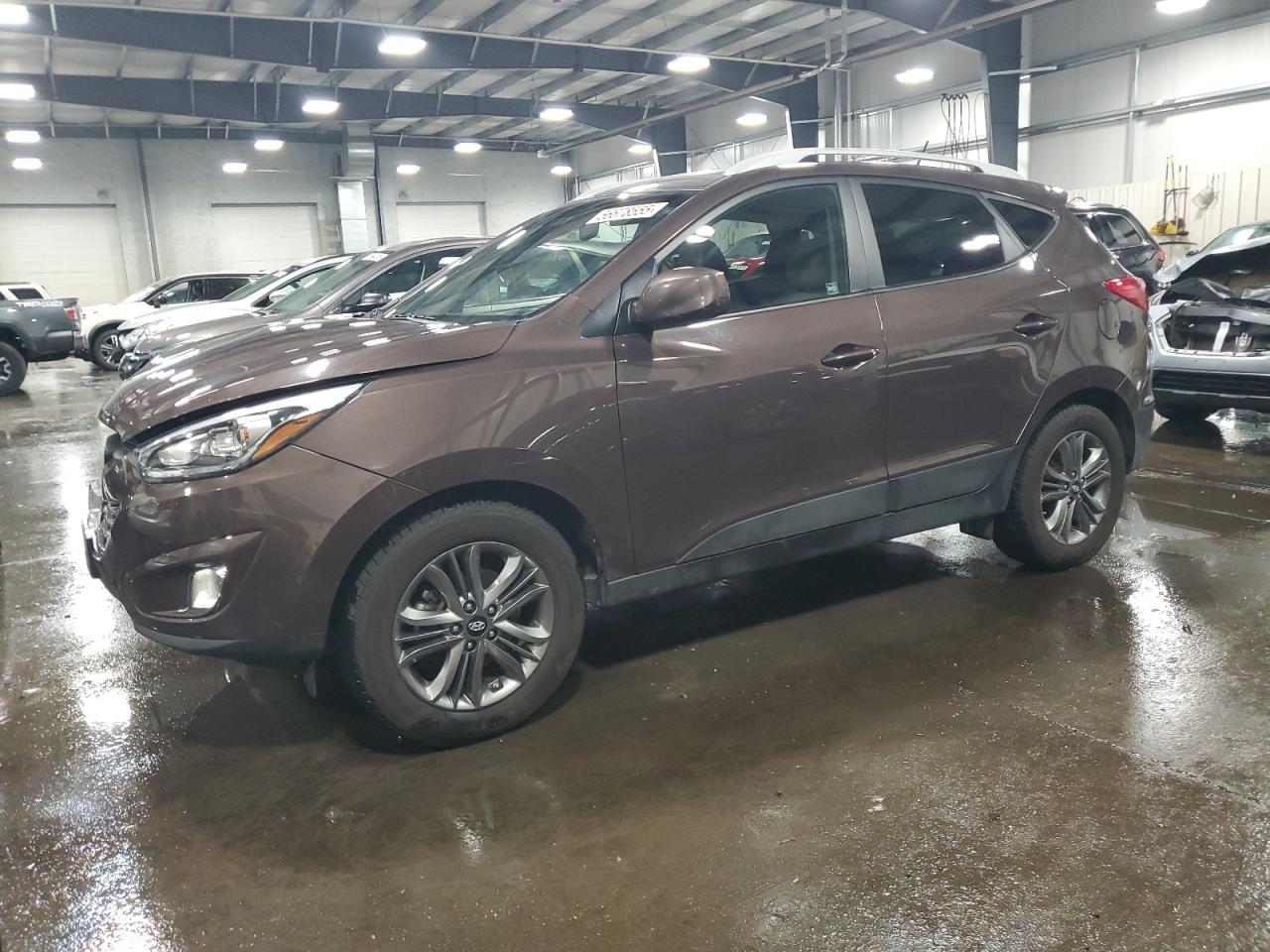 HYUNDAI TUCSON GLS