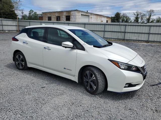 Vin: 1n4bz1cp5kc317891, lot: 57491825, nissan leaf s plus 20194
