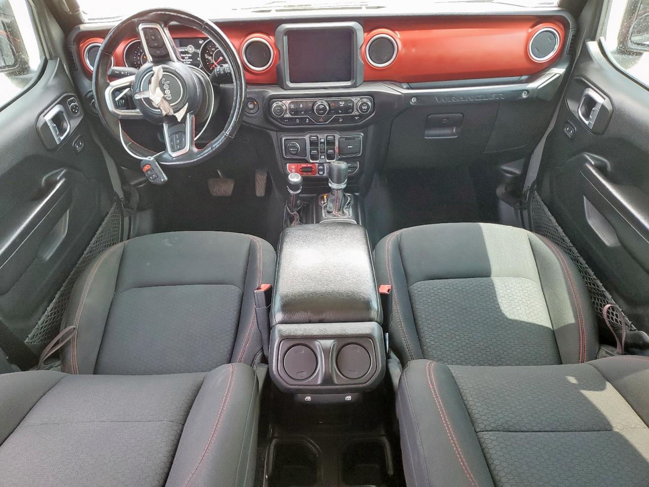 JEEP WRANGLER RUBICON