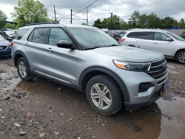 Vin: 1fmsk8dh8pgb88412, lot: 57968135, ford explorer xlt 20234