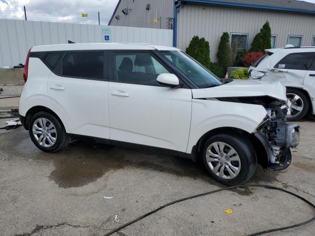 Vin: kndj23au8n7798196, lot: 59105455, kia soul lx 20224