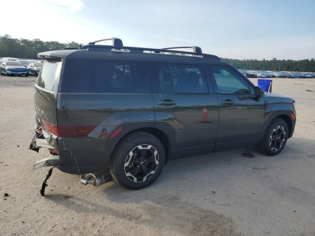 2025 HYUNDAI SANTA FE SEL 5NMP24GL9SH094687