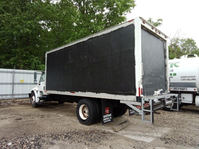 INTERNATIONAL 4300 2006 white conventi diesel 1HTMMAAM96H186826 photo #4