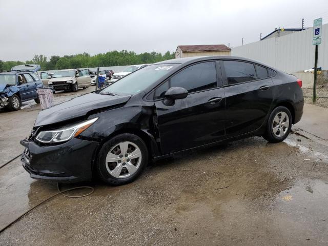 Vin: 1g1bc5sm9g7280315, lot: 58413325, chevrolet cruze ls 2016 img_1