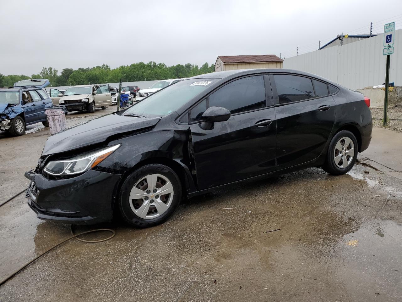 CHEVROLET CRUZE LS