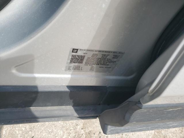 2020 CHEVROLET EQUINOX PR - 3GNAXNEV6LS505532