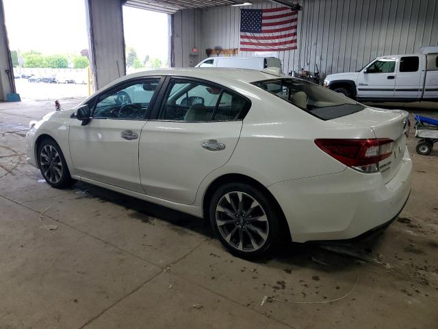 2021 SUBARU IMPREZA LI - 4S3GKAU6XM3604673