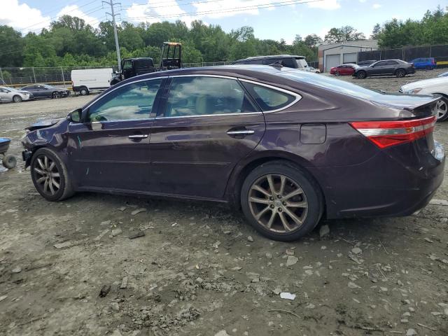 Vin: 4t1bk1eb6fu164028, lot: 55717765, toyota avalon xle 20152