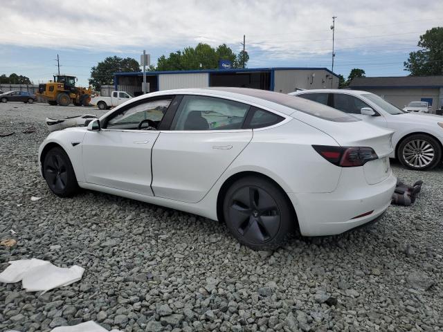 Vin: 5yj3e1ea5jf032709, lot: 57811365, tesla model 3 20182