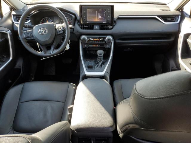 2022 TOYOTA RAV4 LE - 2T3F1RFV2NC321749