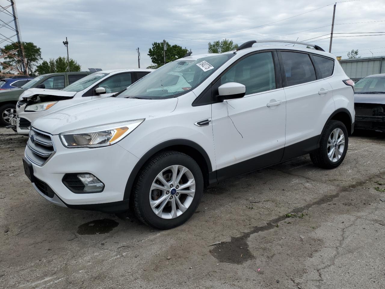 FORD ESCAPE SE