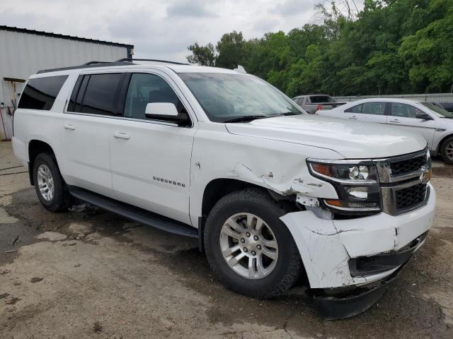 Vin: 1gnskgkc3hr385152, lot: 56313845, chevrolet suburban k1500 ls 20174