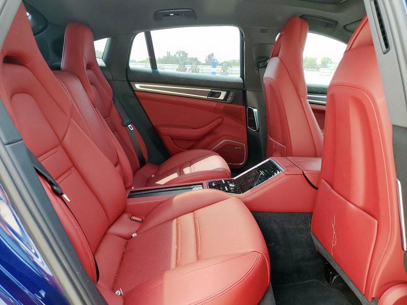 2022 PORSCHE PANAMERA B WP0AJ2A78NL100992