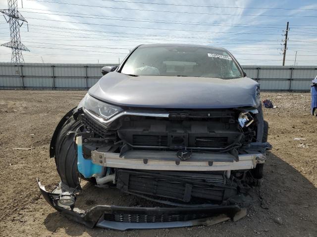 2017 HONDA CR-V EXL - 5J6RW2H83HL006438