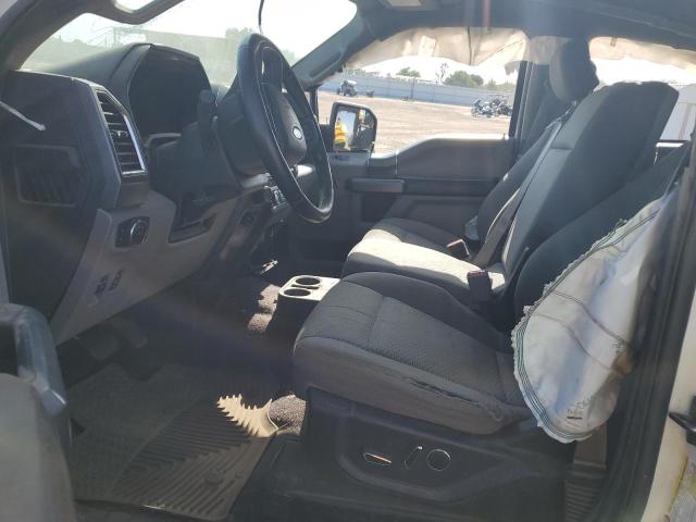 2016 FORD F150 SUPER - 1FTEW1CP9GKD56643