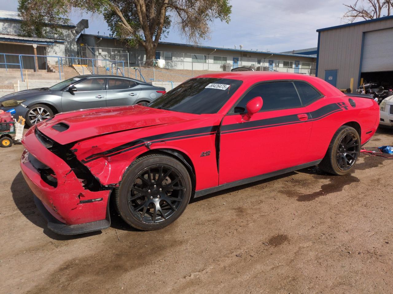 DODGE CHALLENGER R/T