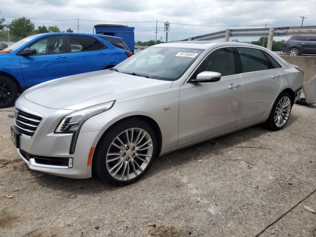 CADILLAC CT6 PREMIUM LUXURY
