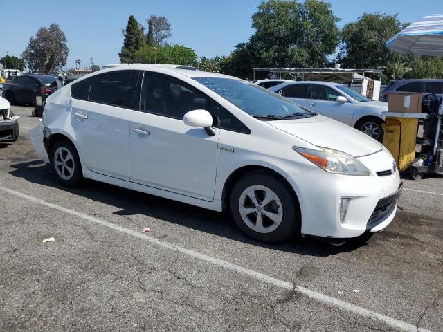 Vin: jtdkn3du7e0372001, lot: 57080715, toyota prius 20144