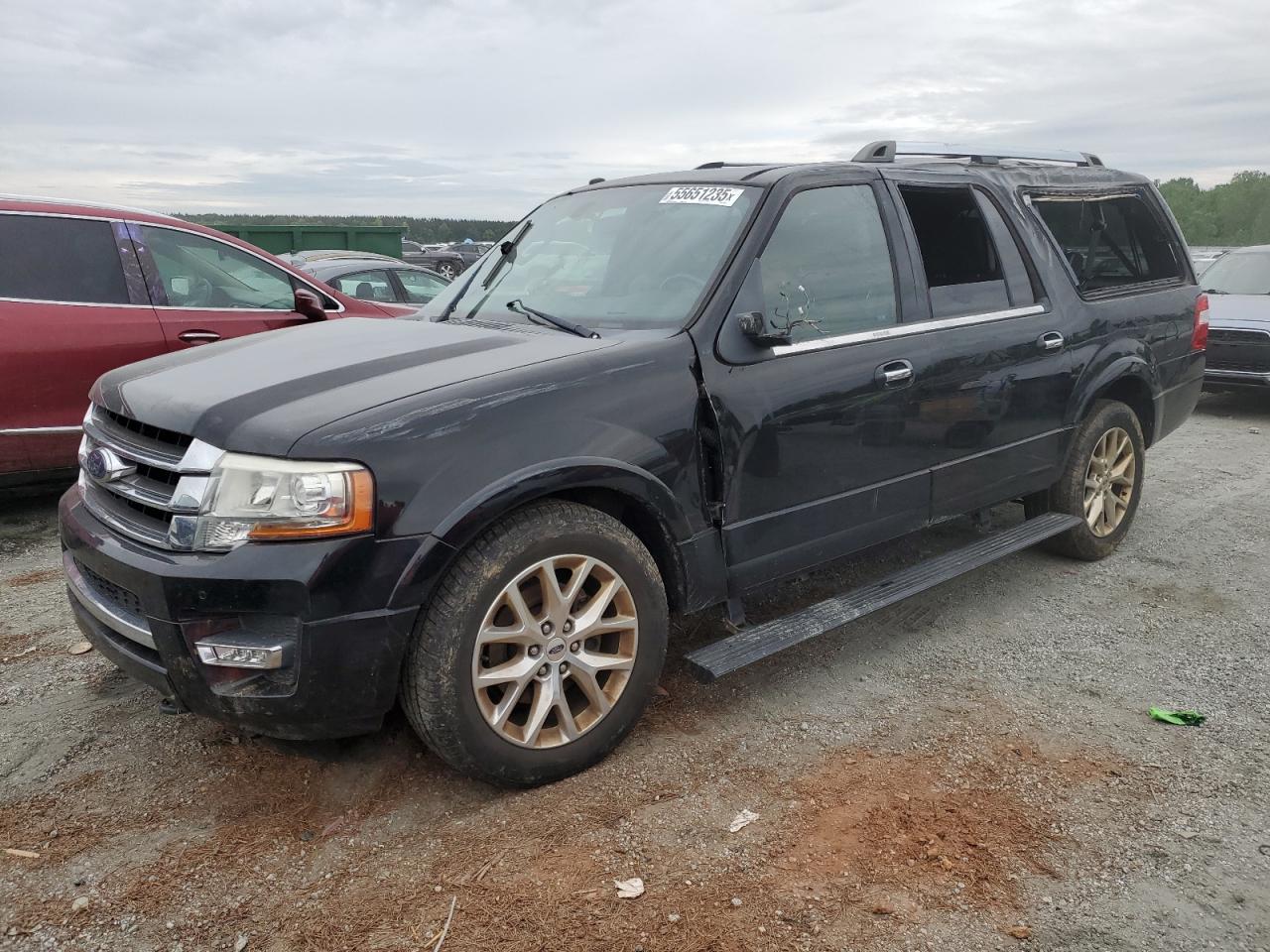 FORD EXPEDITION EL LIMITED