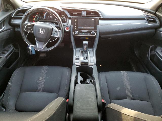 2018 HONDA CIVIC EX - 2HGFC2F73JH574365