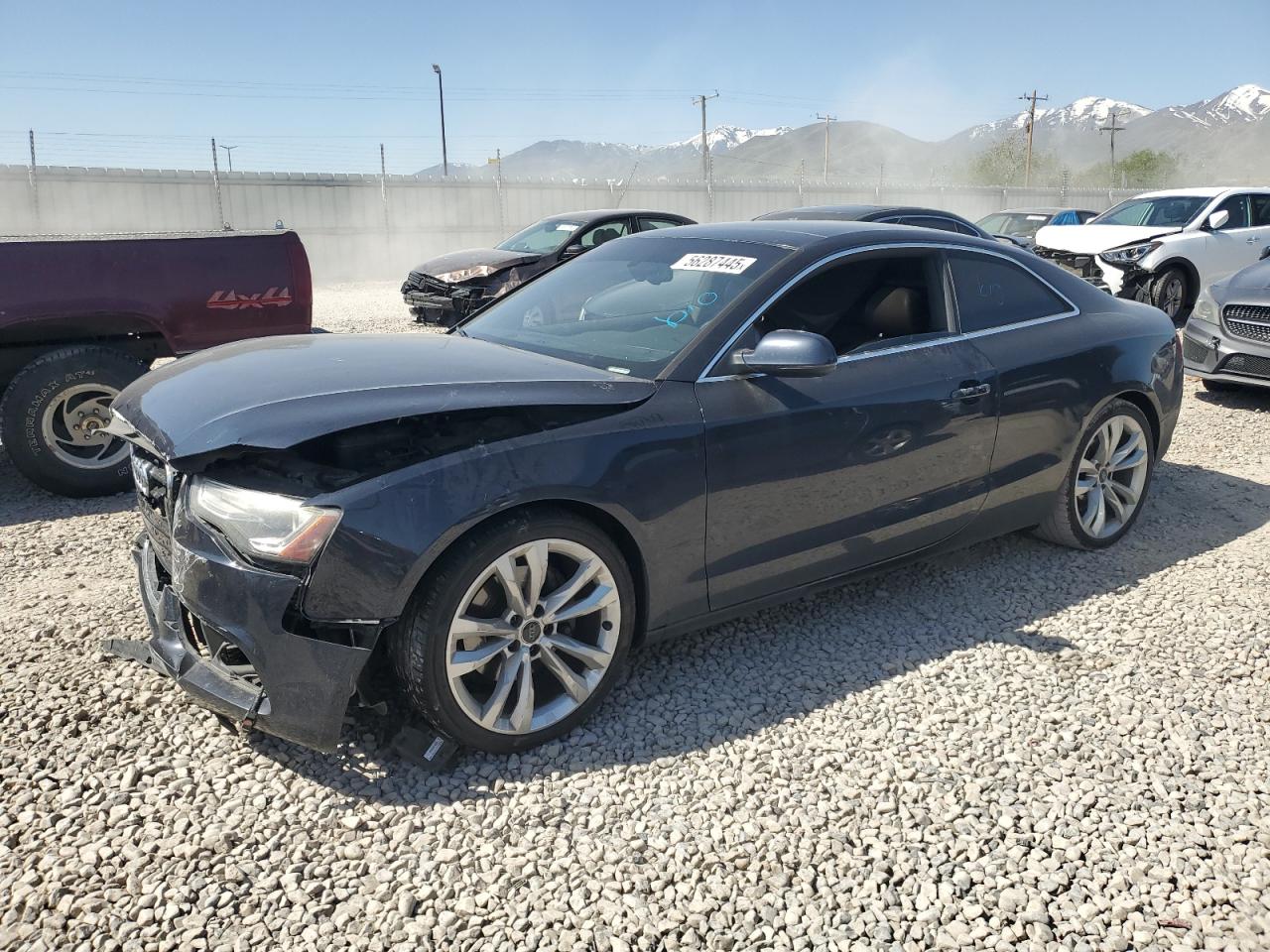 AUDI A5 PREMIUM PLUS
