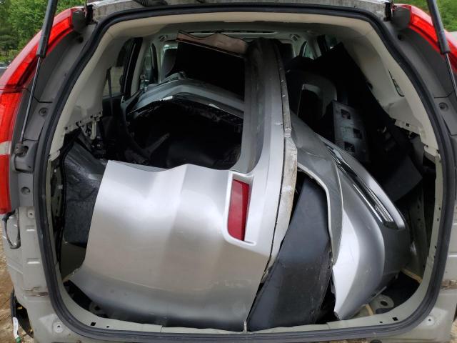 2016 HONDA CR-V EXL 2HKRM4H70GH662940