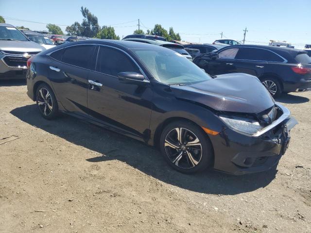Vin: 19xfc1f96ge222699, lot: 56406025, honda civic touring 20164
