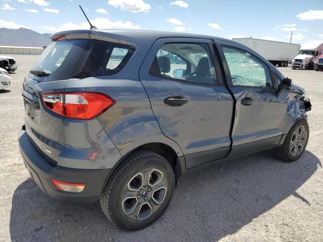 Vin: maj3p1re3jc221207, lot: 55613535, ford ecosport s 20183