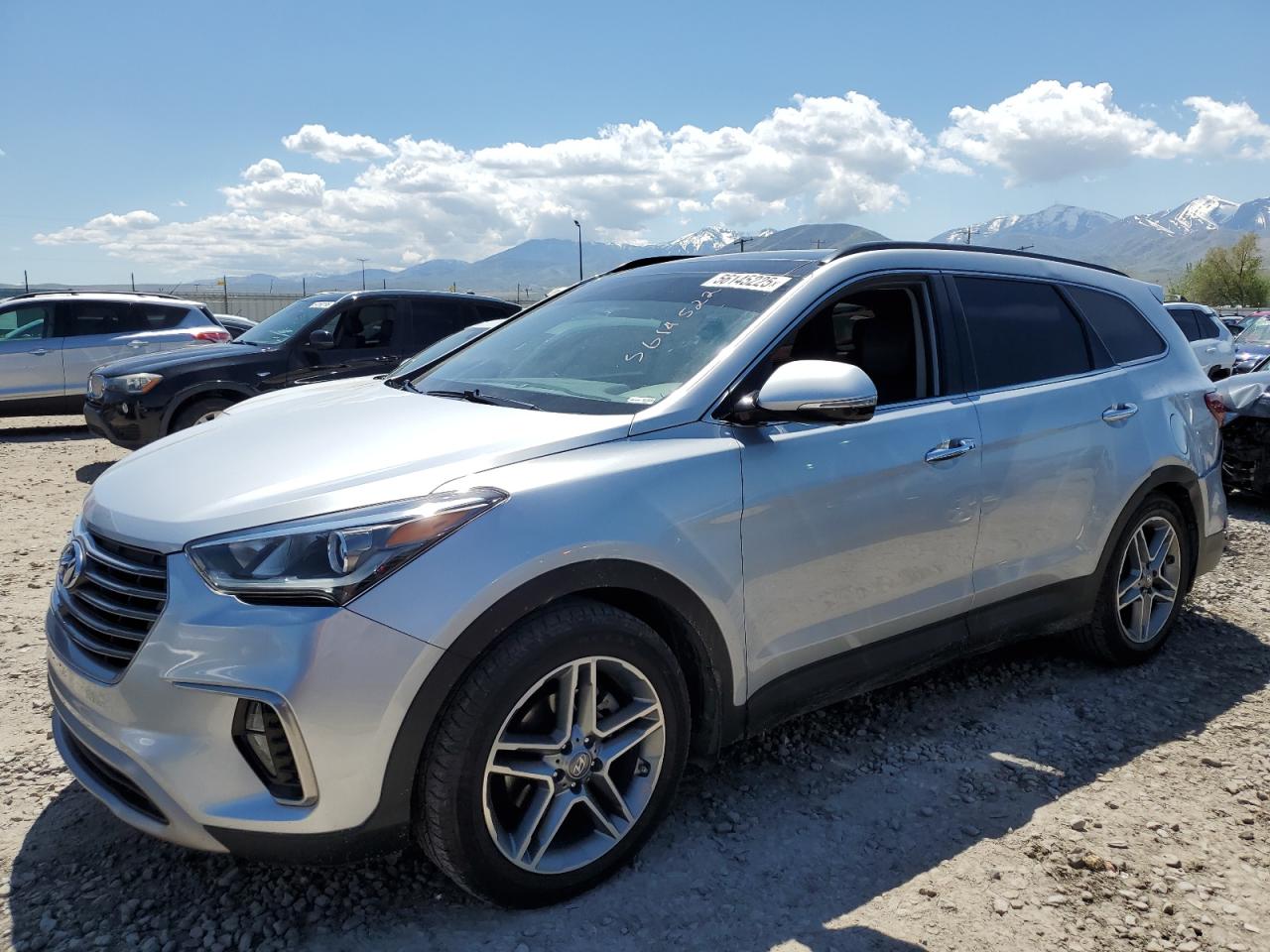 HYUNDAI SANTA FE SE ULTIMATE