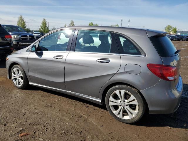Vin: wddmh4gb3hj425362, lot: 58091565, mercedes-benz b-class 250 4matic 20172