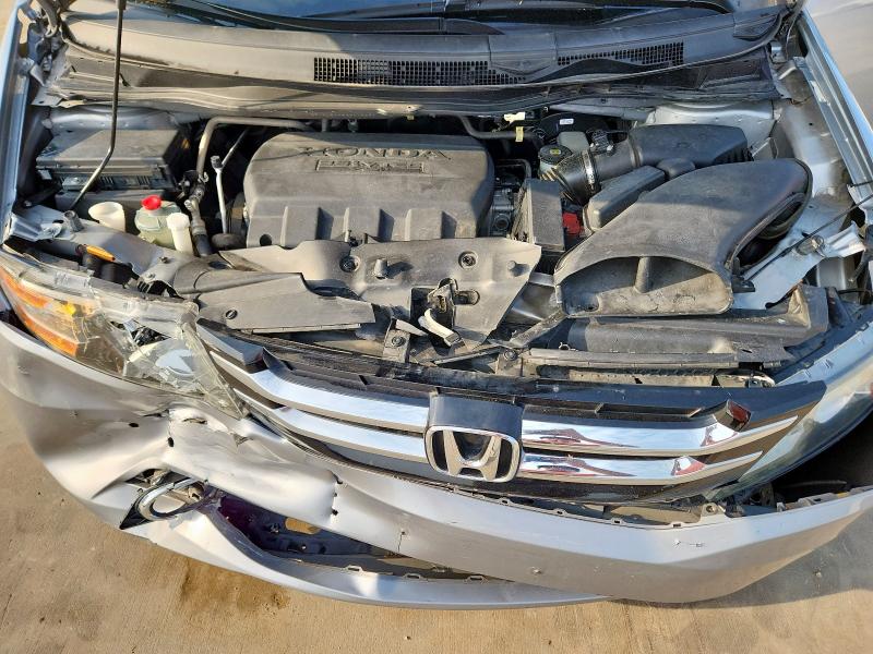 2016 HONDA ODYSSEY TO - 5FNRL5H98GB018854