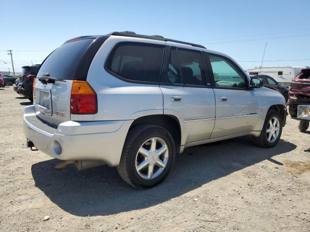 GMC ENVOY 2008 silver  gas 1GKDT13S082103595 photo #4