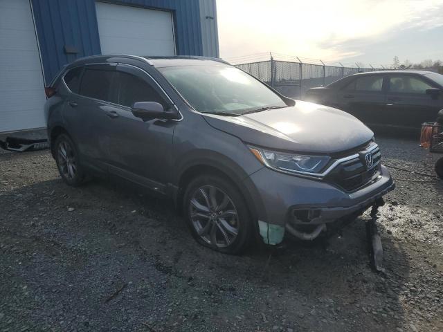 Vin: 2hkrw2h4xmh212227, lot: 55388115, honda crv sport 20214