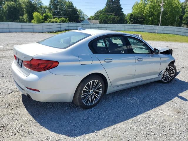 Vin: wbaja5c53kbx87679, lot: 54063925, bmw 5 series i 20193