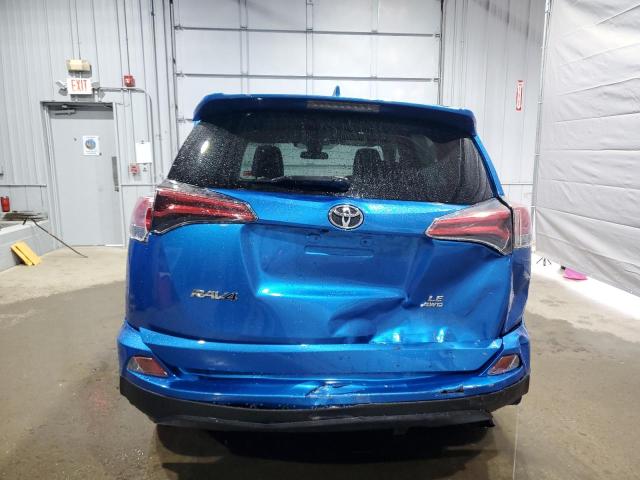 2018 TOYOTA RAV4 LE JTMBFREV4JJ726357