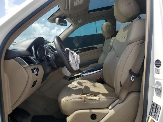 2014 MERCEDES-BENZ ML 350 #3301767394