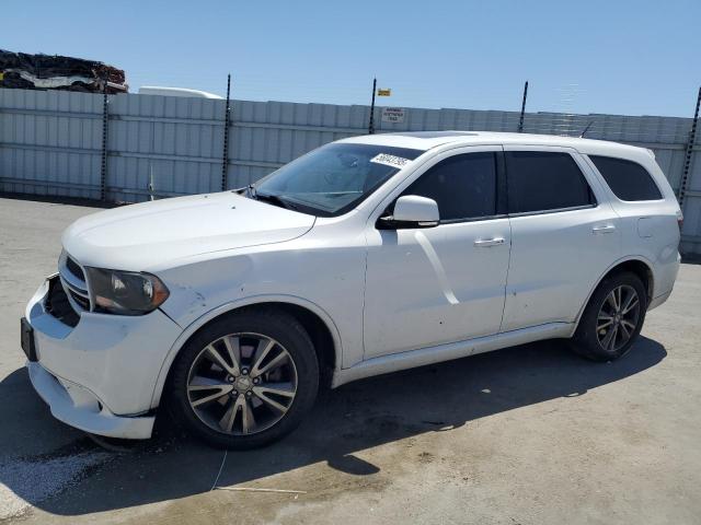 1C4SDJCT3DC695992 2013 DODGE DURANGO