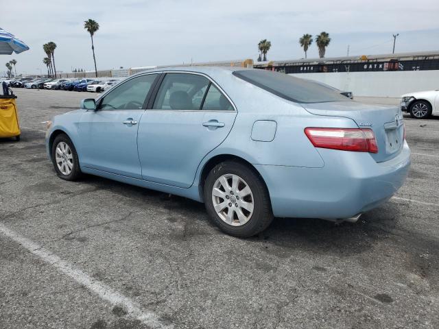 TOYOTA CAMRY LE 2008 blue  gas 4T1BK46K28U573016 photo #3