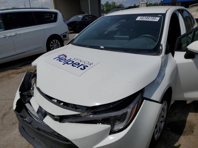 2024 TOYOTA COROLLA LE - JTDBCMFE5RJ024733