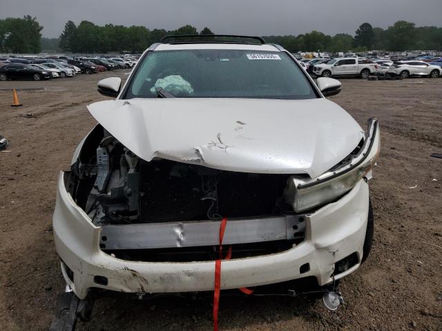 2016 TOYOTA HIGHLANDER - 5TDYKRFHXGS151563