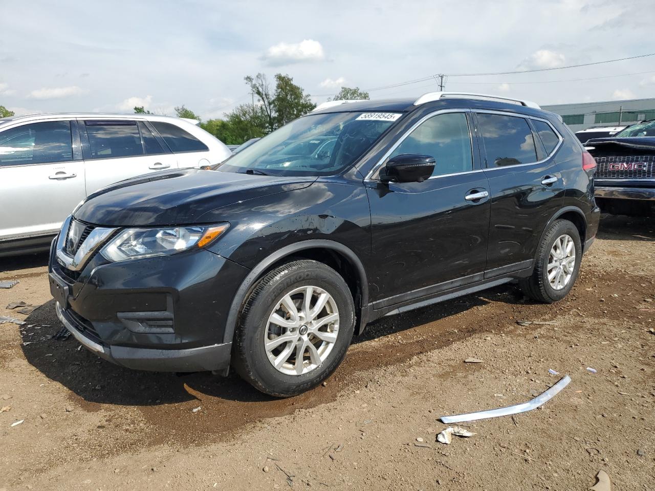 NISSAN ROGUE S