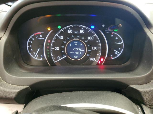 2016 HONDA CR-V LX 2HKRM4H30GH610768