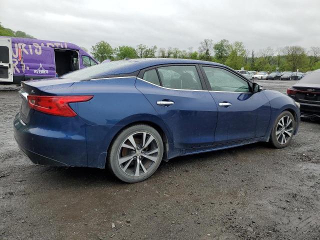 Vin: 1n4aa6ap1hc432354, lot: 54576295, nissan maxima 3.5s 20173